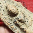 ANCIENT Circa 11th Cen. PHRA THAI AMULET Gorgeous collections Healing Lucky Rich