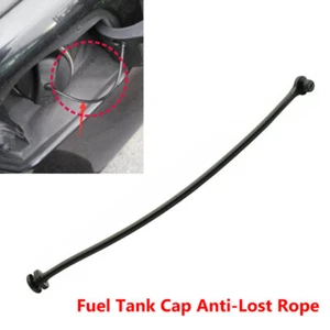 Für BMW 5' E39 E60 E61 E63 E64 Halteband Tankverschluss Tankdeckel Gummi Schwarz - Bild 1 von 10