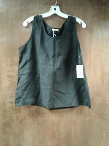 NWT Marc Ware black tank top Women's L - Picture 1 of 2