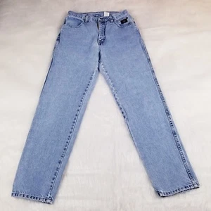 Harley Davidson Classic Women's Jeans Size 10L Measured 29x32 - Picture 1 of 1