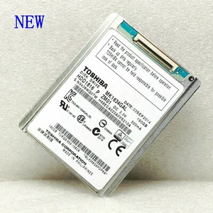 NEW MK1634GAL Toshiba 160GB 1.8 "ZIF hard drive, for Apple Ipod 7th Gen Classic - Picture 1 of 3