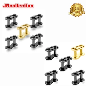 35 Master Link para Go Kart, cadena de mini bicicleta - 10 piezas - Imagen 1 de 1