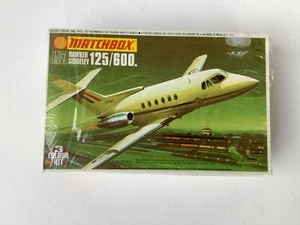 Matchbox PK110 1:72 Hawker Sidderley 125/600 model kit BNSB - Picture 1 of 4