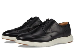 Man's Sneakers & Athletic Shoes Florsheim Dash Wing Tip Sneaker Sole Oxford - Picture 1 of 13