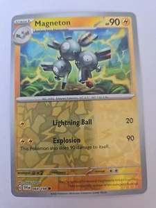 Magneton 064/198 Scarlet & Violet - Picture 1 of 2