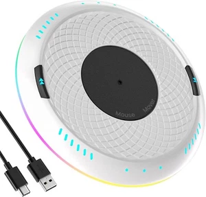 Mouse Jiggler Undetectable,Upgraded Mouse Mover Device with Adjustable Internal - Picture 1 of 6