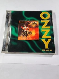 Ozzy Osbourne - The Ultimate Sin  (Epic, Special Collectors Edition) VG+ CD67 - Picture 1 of 2