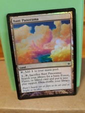 Magic the Gathering Bant Panorama - Foil Shards of Alara NM
