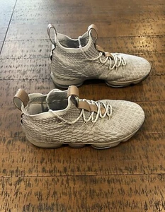 Nike LeBron 15 "Ghost" basketball shoes - Picture 1 of 9