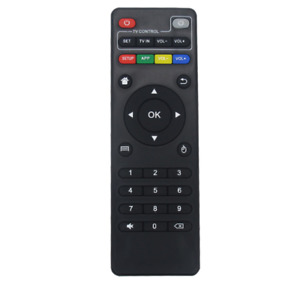 X96 Universal IR Remote Control Android TV Box H96 MAX/V88/MXQ/TX6/T95X/T95Z YYY