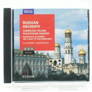Ashkenazy Russian Delights CD Gebraucht sehr gut - Bild 1 von 1