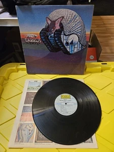 Emerson, Lake & Palmer GF gatefold LP Tarkus Cotillion SD 9900 Complete - Picture 1 of 3