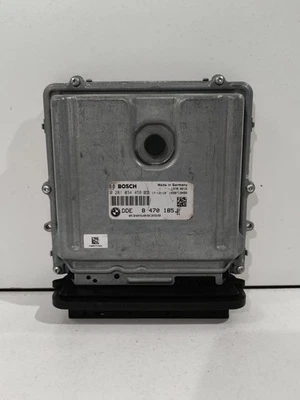 Centralina Motore ECU BOSCH BMW F30/F10/F06/F01/F25/F26 - 3.0 (N57) DDE 8470185 - Immagine 1 di 3