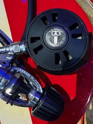 US Divers Conshelf 21 Regulator - Image 1 of 2