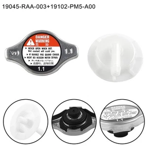 Replacement Radiator Cap and Reservoir Cap for Honda For Civic For Acura - Picture 1 of 12