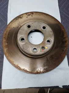 Front Disc Brake Rotor from 2022 Chevrolet EQUINOX  - Foto 1 di 4