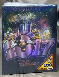 Disney 2017 Firework Photo Album Mickey Mouse 4x6 100 Photograph - Picture 1 of 7