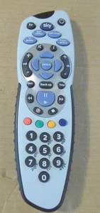 Sky HD Remote Control Replacement for all Sky + Unused/Working - Picture 1 of 4