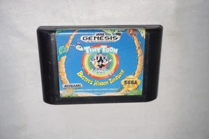 Carrito Tiny Toon Adventures Buster's Hidden Treasure (Sega Genesis) solamente - Imagen 1 de 1