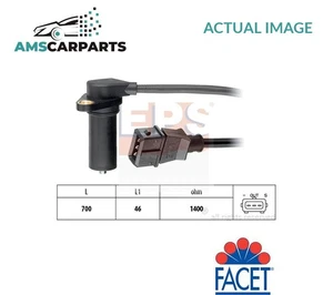 CRANKSHAFT POSITION SENSOR 1953224 EPS NEW OE REPLACEMENT - Picture 1 of 5