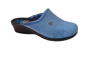 Pantofole donna in velluto Fly Flot - Foto 1 di 3