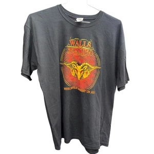 CAMISETA WALLS OF JERICHO WITH DEVILS AMONG US TALLA XL Banda Música - Imagen 1 de 11