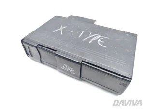 Jaguar X-Type CD Changer 2004 Saloon 4/5dr 1X43-18C830-AA (03-09) Diesel 2.0 D - Picture 1 of 11