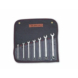 Wright Tool 905 voll poliert 12 Pt Kombination Schraubenschlüssel Set 1/4" - 5/8" - 7 Stck. - Bild 1 von 1