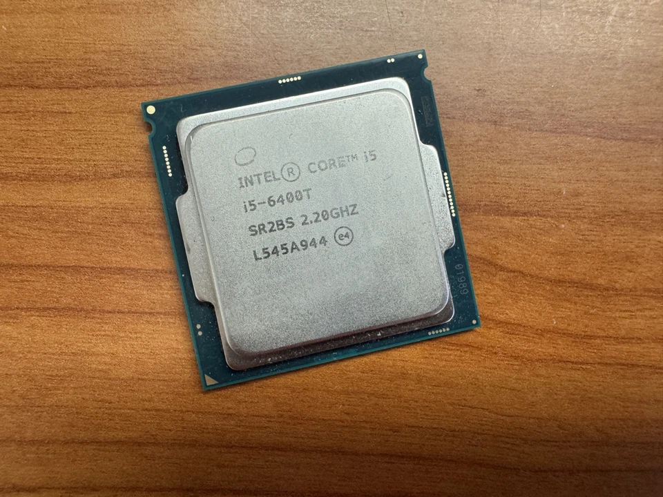 Intel Core i5-6400T Quad-Core 2.20GHz LGA1151 Desktop Processor SR2BS - Image 1 of 1