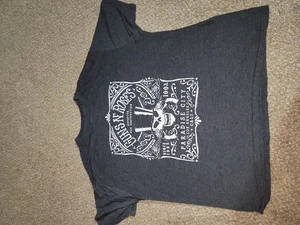 T-shirt Guns N' Roses Appetite For Destruction, Bravado, taglia 2XL vintage  - Foto 1 di 3