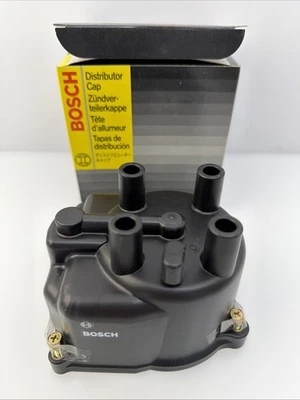 Bosch Distributor Cap - 03376 - Honda Acura & More OEM Made In Japan  1988- 1991 - Image 1 of 4