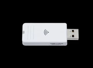 Adaptateur Wi-Fi USB Epson Elpap11 double fonction sans fil Lan 5Ghz - Photo 1/1