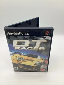 DT Racer Playstation 2 PS2 Black Label Komplett CIB GETESTET - Bild 1 von 5