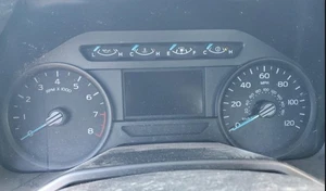 2017 F150 OE Speedometer Gauge Cluster 71K Miles Ford - Picture 1 of 6
