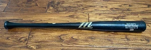 Michael Brantley 2023 Houston Astros Game Used Marucci Bat MLB Auth Final Season - Picture 1 of 12
