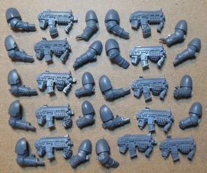 Marines Espaciales - Primaris Reivers - Bolt Carnines Arms (e) Bits 40K - Imagen 1 de 1