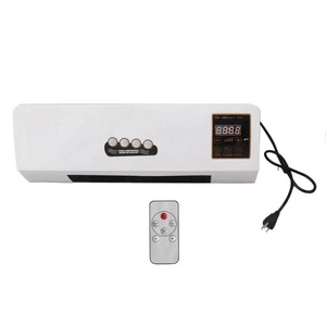 Wall Mounted Heating Machine, Smart Wall Heater, Dual Use Highly Efficient Wide - Picture 1 of 9