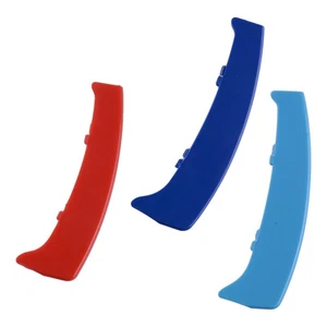 Fit for BMW 1 Series E81 E82 2004-10/2011 Front Grille Grill Cover Insert Clip X - Picture 1 of 4