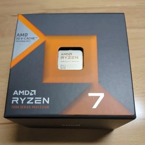 AMD Ryzen 7 7800X3D 8-Core 16-Thread Desktop Processor 100-100000910WOF - Afbeelding 1 van 5