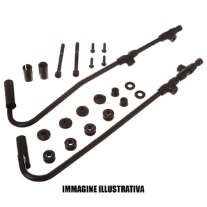 KIT ANSCHLÜSSE A/511 ISOTTA FÜR WINDSCHUTZSCHEIBE PEUGEOT GEOPOLIS 125 250 300 400 500 - Bild 1 von 3