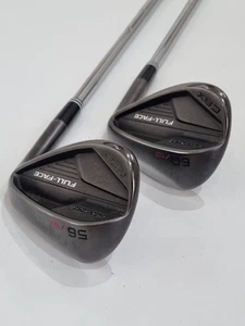 Cleveland CBX Full Face Wedge Set * 56 & 60 Deg * DG 115 Wedge Flex Shafts - Picture 1 of 13