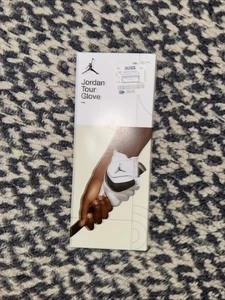 Nike Air Jordan Tour Golfhandschuh Extra Large 3XL Weiß Regular Rechts - Bild 1 von 2