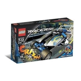 Lego Racer Night Blazer 8139_