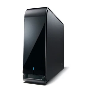 BUFFALO External HDD 2TB HD-LX2.0U3D for USB3.0 with hardware encryption functio - Picture 1 of 6