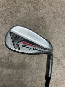 Tommy Armour Evo 56° Chrome Sand Wedge Forged Regular Flex Graphite RH ~NICE~ - Picture 1 of 8
