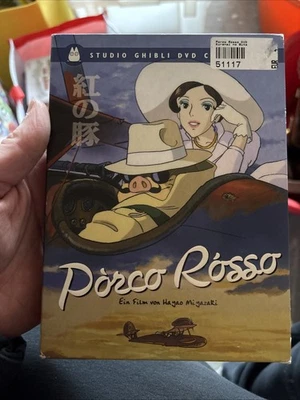 Porco Rosso Studio Ghibli DVD Collection DVD gebraucht gut - Bild 1 von 3