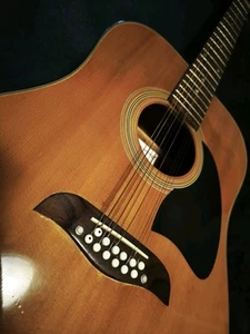 Alte Gitarre Westerngitarre Guitar Oscar Schmidt OG 3/12 - Bild 1 von 11