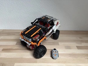 LEGO® Technic 4X4 Offroader / Set 9398 | Gebraucht - Picture 1 of 8