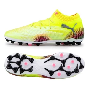 Puma Future 8 Ultimate MG 10835903 Mens Football Soccer Cleats Shoes Boots - Picture 1 of 9