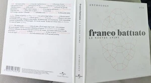 Franco Battiato Le Nostre Anime Box 3 Cd Universal - Foto 1 di 1
